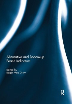 Cover Alternative and bottom-up peace indicators