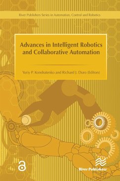 Cover Advances in Intelligent Robotics and Collaborative Automation