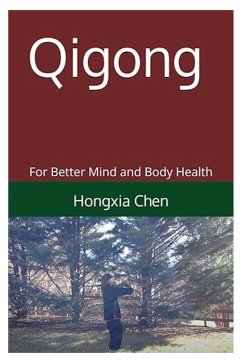 Cover Qigong for Better Mind and body Health