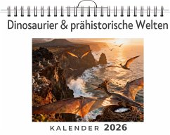 Dinosaurier & prähistorische Welten - Schäfer, Amelia