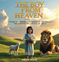 Cover THE BOY FROM HEAVEN