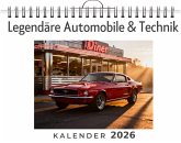 Legendäre Automobile & Technik