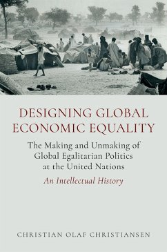 Cover Designing Global Economic Equality