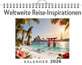 Weltweite Reise-Inspirationen