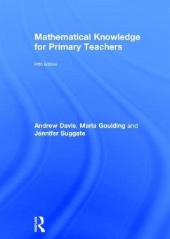 Cover Mathematical Knowledge for Primary Teachers