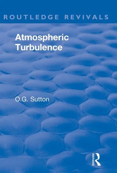 Cover Atmospheric Turbulence