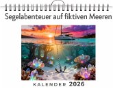 Segelabenteuer auf fiktiven Meeren
