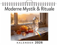 Cover Moderne Mystik & Rituale