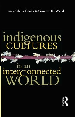 Cover Indigenous Cultures in an Interconnected World