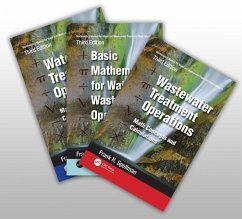 Mathematics Manual for Water and Wastewater Treatment Plant Operators, Third Edition - Spellman, Frank R.