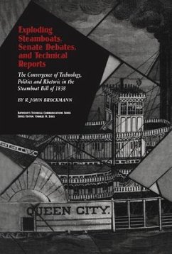 Cover Exploding Steamboats, Senate Debates, and Technical Reports