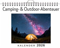 Cover Camping- & Outdoor-Abenteuer