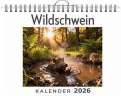 Cover Wildschwein