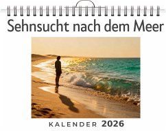 Cover Sehnsucht nach dem Meer