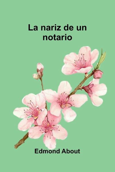 La Nariz De Un Notario La Nariz De Un Notario