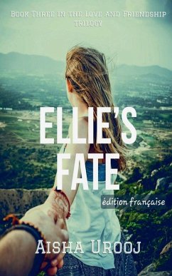 Cover Ellie's Fate