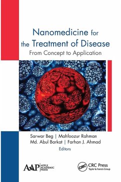 Cover Nanomedicine for the Treatment of Disease