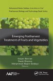 Emerging Postharvest Treatment of Fruits and Vegetables Emerging Postharvest Treatment of Fruits and Vegetables