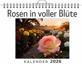 Rosen in voller Blüte Rosen in voller Blüte