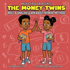 Cover The Money Twins Nigel and Anaijah Learn about payment Methods