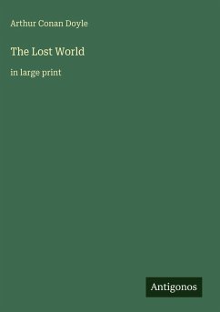 Cover The Lost World