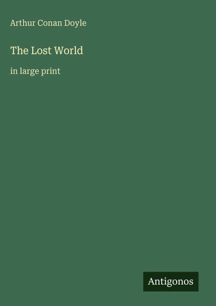 The Lost World