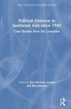 Cover Political Violence in Southeast Asia since 1945