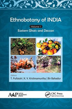 Ethnobotany of India, Volume 1 - Bahadur, Bir; Krishnamurthy, K. V.; Pullaiah, T.