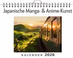 Japanische Manga- & Anime-Kunst Japanische Manga- & Anime-Kunst
