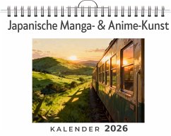 Japanische Manga- & Anime-Kunst - Schäfer, Elias