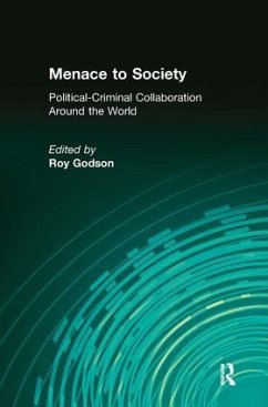 Cover Menace to Society