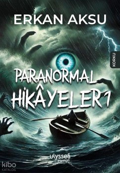 Cover Paranormal Hikayeler 1