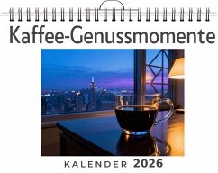 Cover Kaffee-Genussmomente