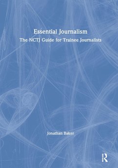 Cover Essential Journalism