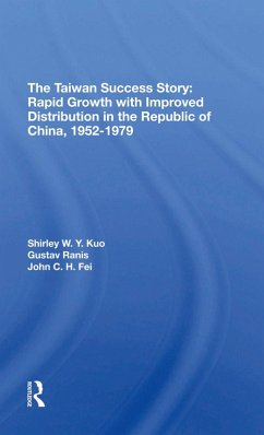 Cover The Taiwan Success Story