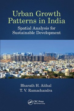 Cover Urban Growth Patterns in India