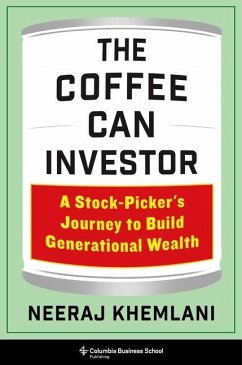 Cover The Coffee Can Investor