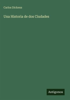 Cover Una Historia de dos Ciudades