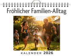 Cover Fröhlicher Familien-Alltag