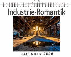 Cover Industrie-Romantik