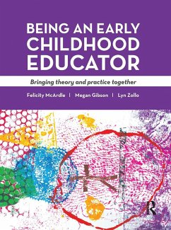 Cover Being an Early Childhood Educator