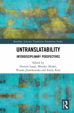 Cover Untranslatability