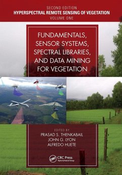 Cover Fundamentals, Sensor Systems, Spectral Libraries, and Data Mining for Vegetation
