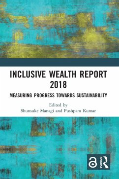 Cover Inclusive Wealth Report 2018
