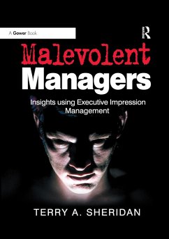 Cover Malevolent Managers