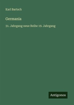 Cover Germania