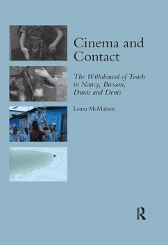 Cover Cinema and Contact