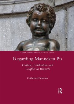 Cover Regarding Manneken Pis