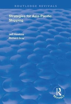 Cover Strategies for Asia-Pacific Shipping