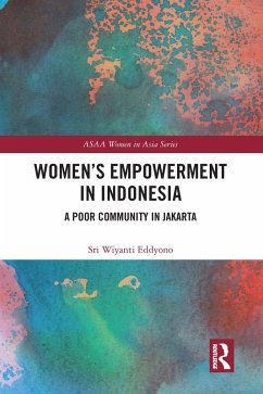 Cover Women's Empowerment in Indonesia